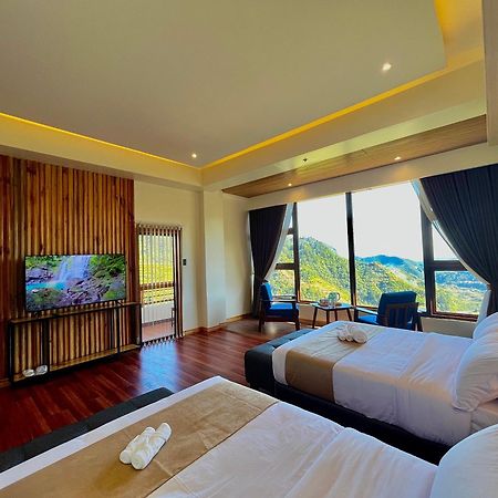 Banaue Grandview Hotel Zewnętrze zdjęcie
