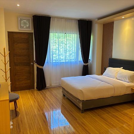 Banaue Grandview Hotel Zewnętrze zdjęcie