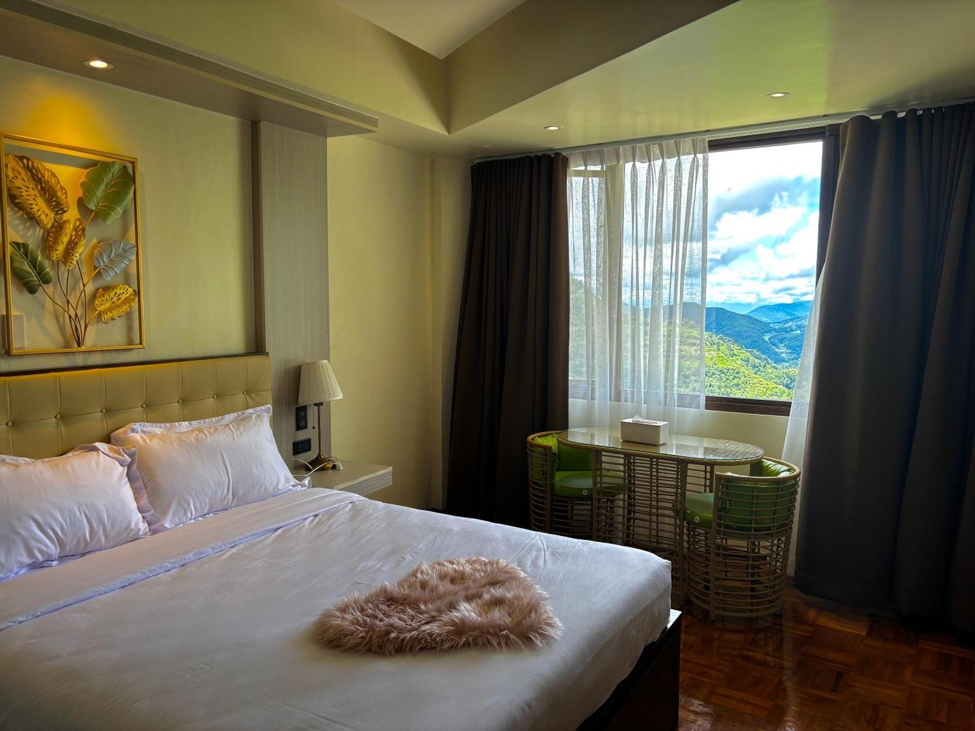Banaue Grandview Hotel Zewnętrze zdjęcie