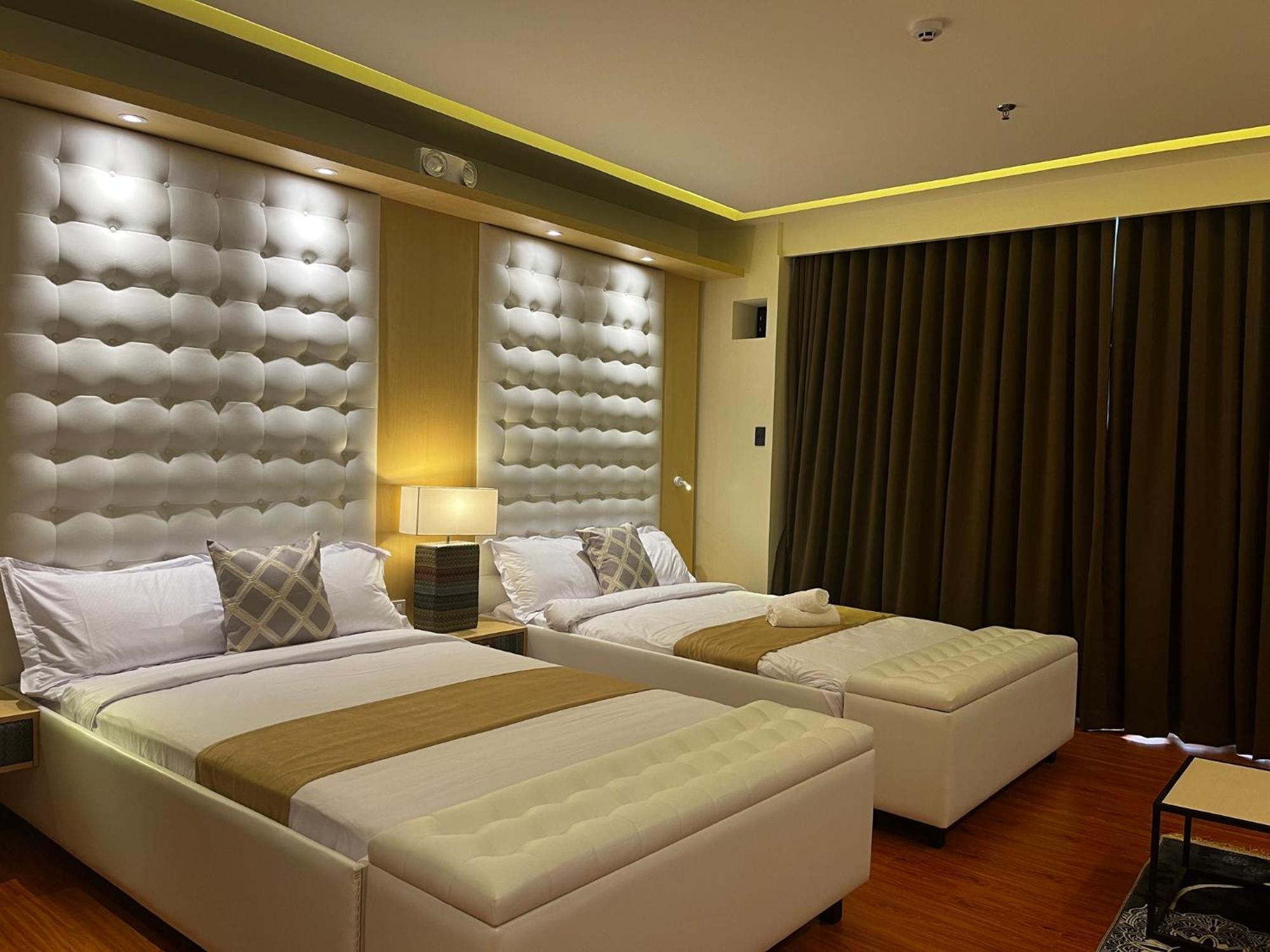 Banaue Grandview Hotel Zewnętrze zdjęcie