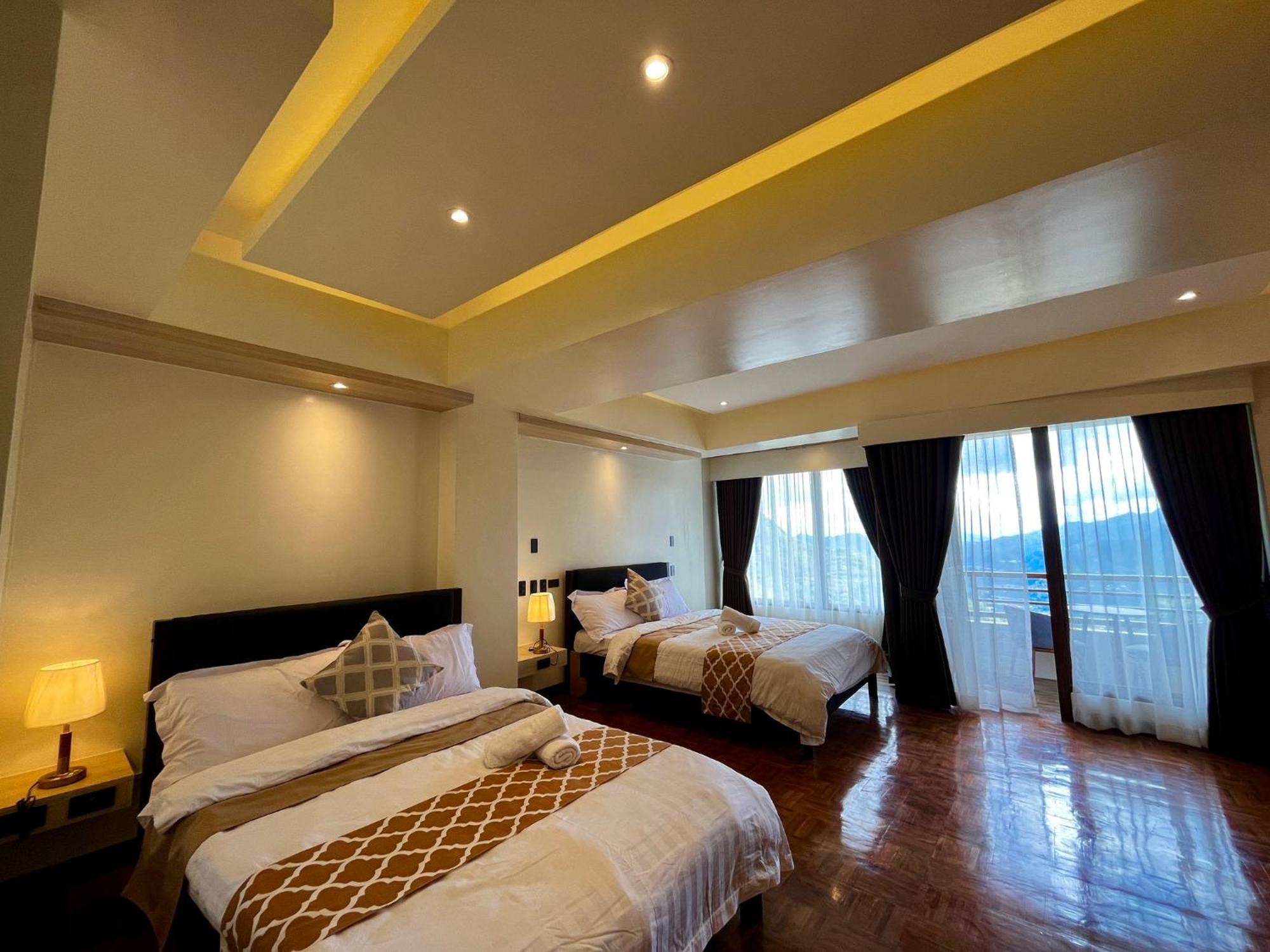 Banaue Grandview Hotel Zewnętrze zdjęcie
