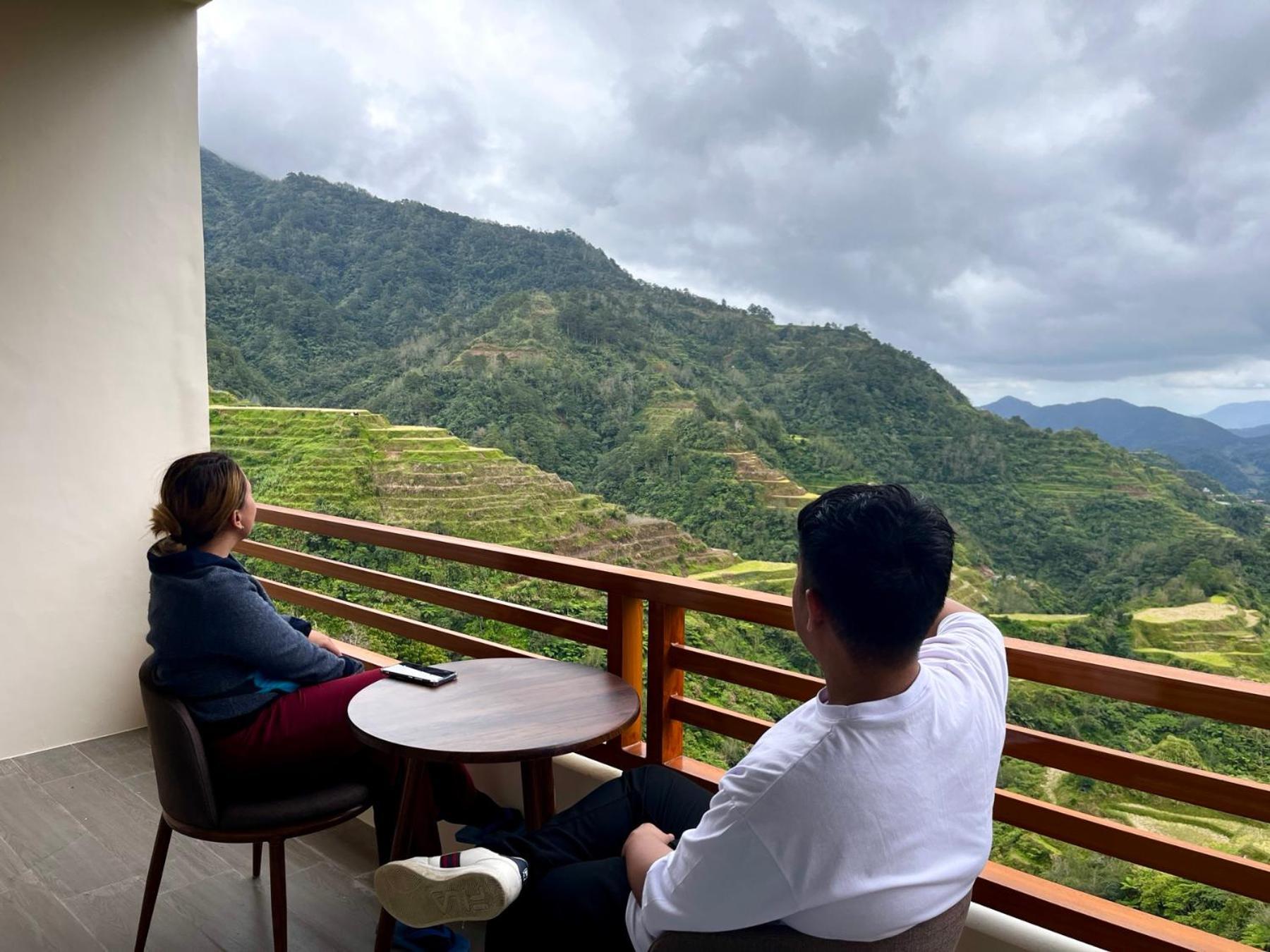 Banaue Grandview Hotel Zewnętrze zdjęcie