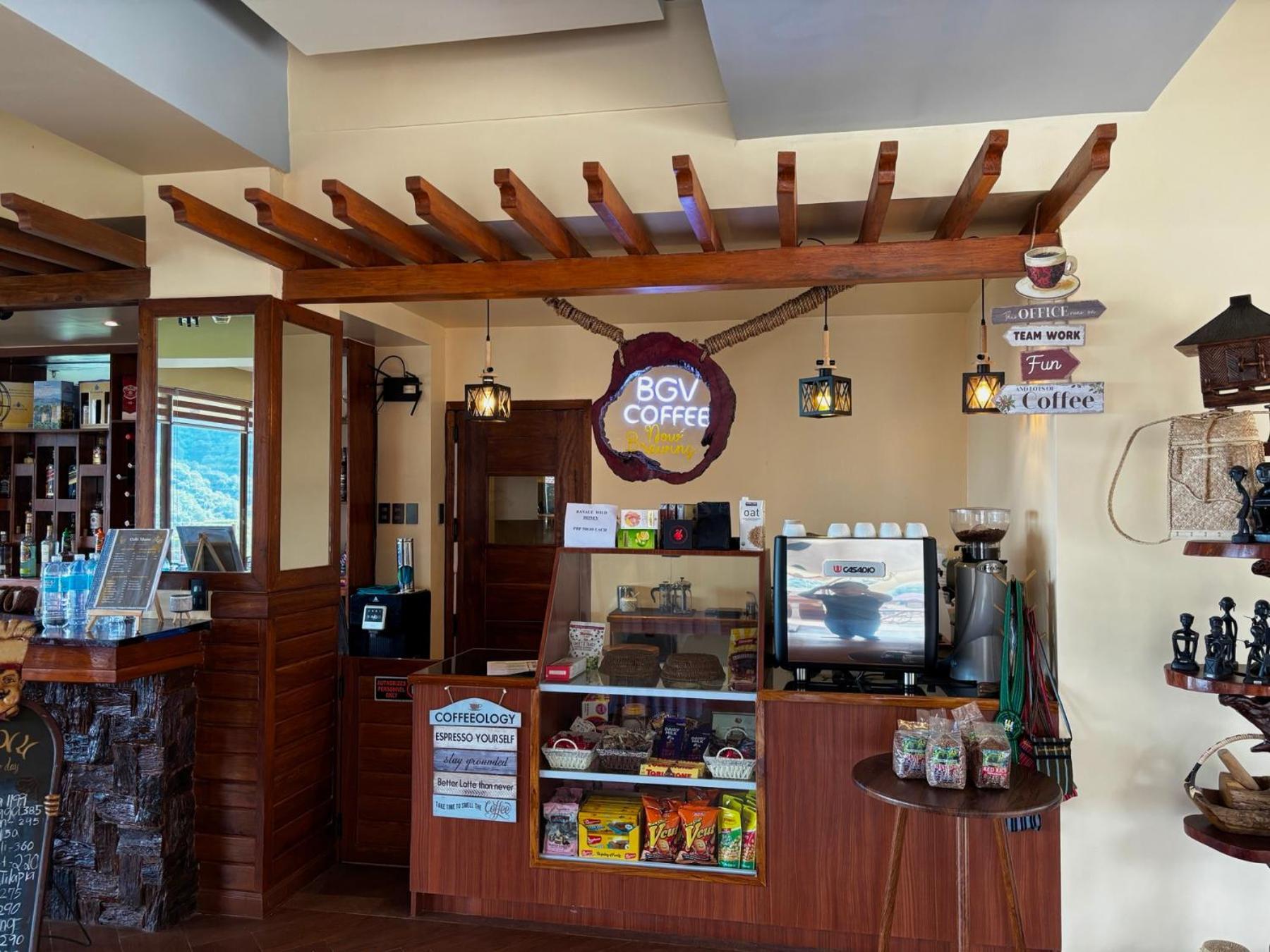 Banaue Grandview Hotel Zewnętrze zdjęcie