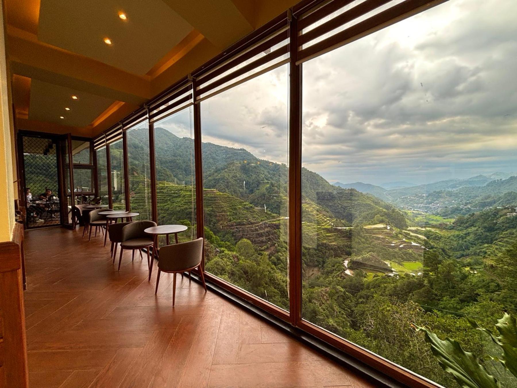 Banaue Grandview Hotel Zewnętrze zdjęcie