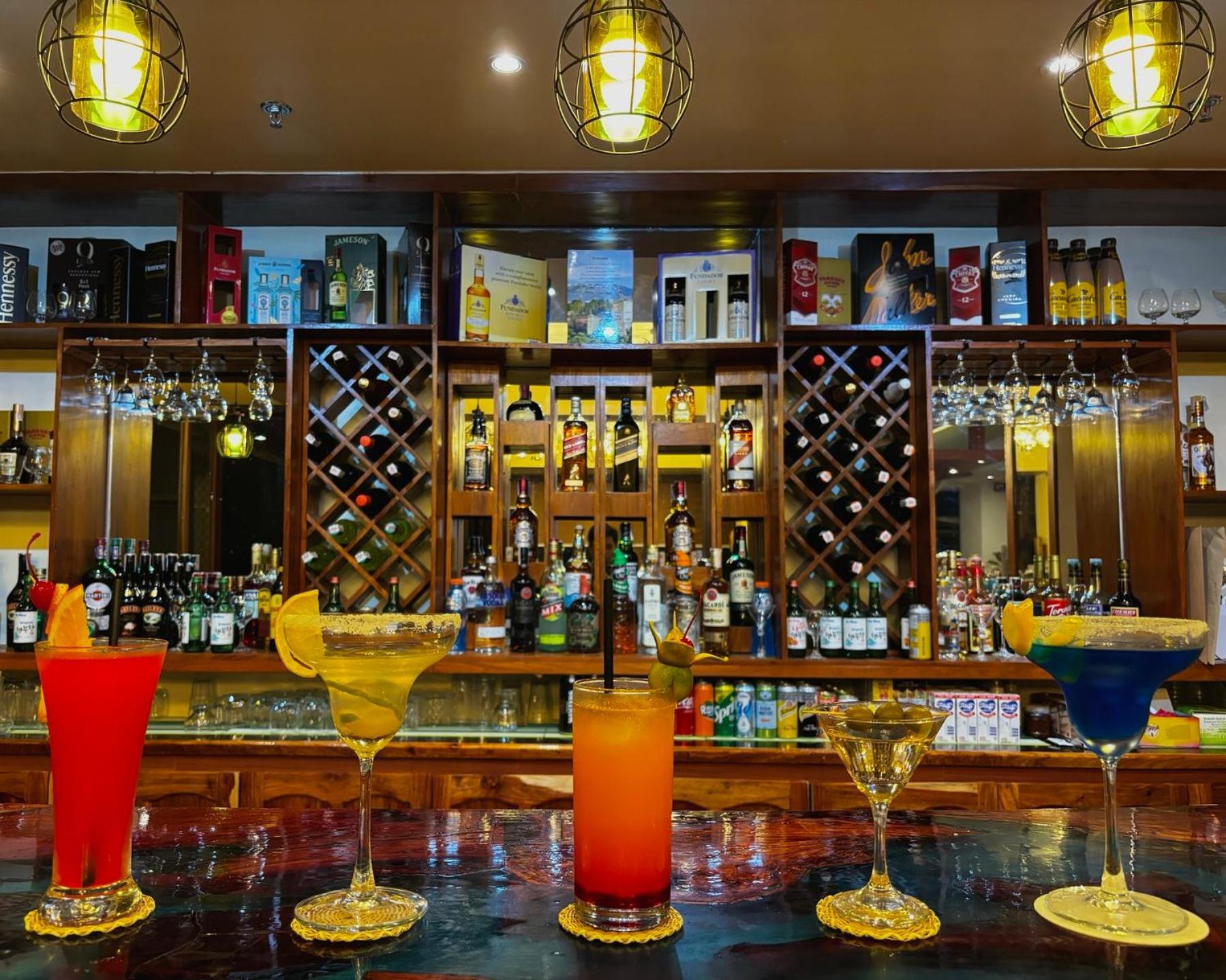 Banaue Grandview Hotel Zewnętrze zdjęcie