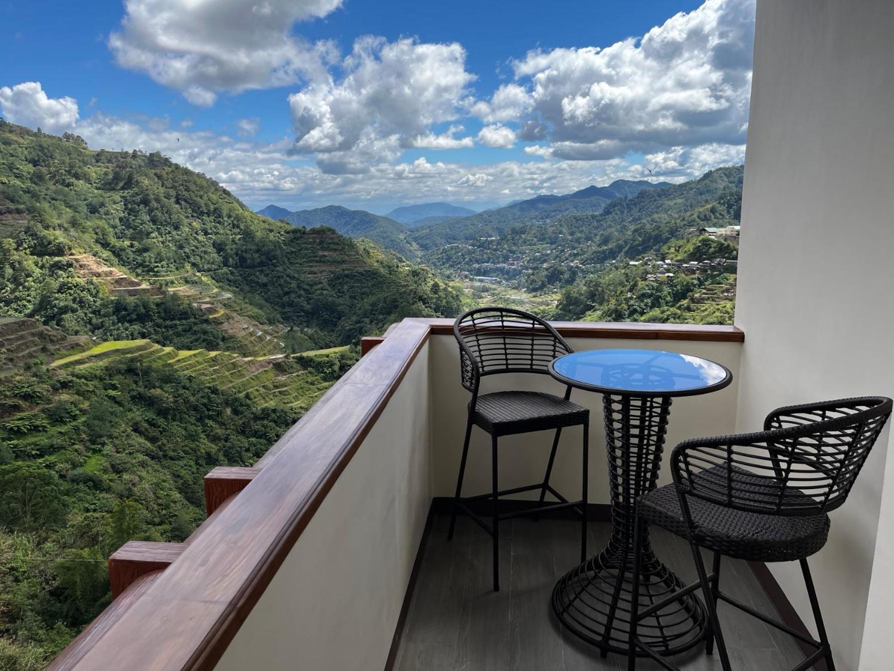 Banaue Grandview Hotel Zewnętrze zdjęcie