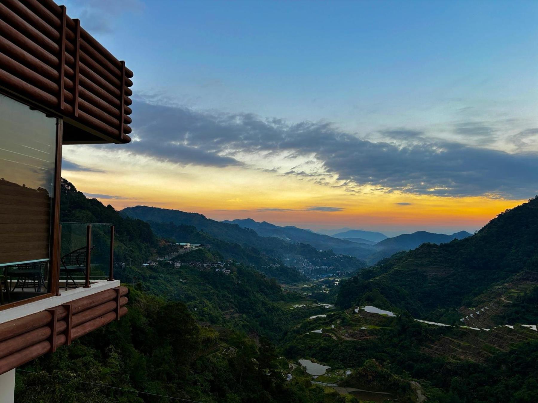 Banaue Grandview Hotel Zewnętrze zdjęcie